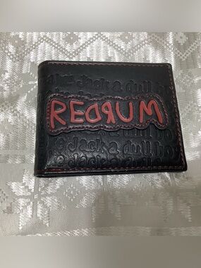 Wallet Bill Fold The Shining Movie Merch Licensed Collectible